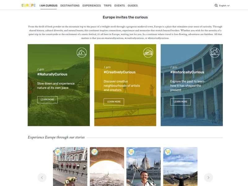 Tourism Data Integration
